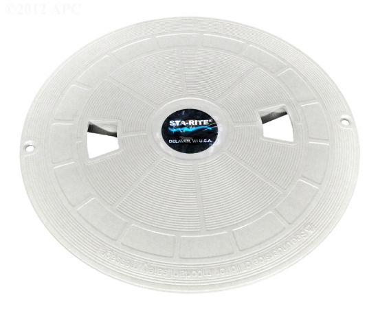 ** SWIMQUIP U-3 SKIMMER LID (WHITE 08650-0058