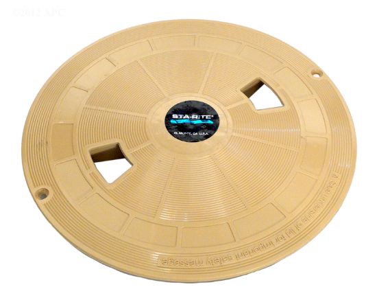 SWIMQUIP U-3 SKIMMER LID (TAN 08650-0158