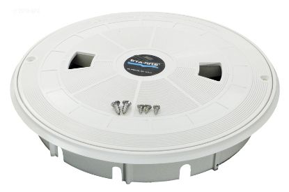 SWIMQUIP U-3 SKIMMER FRAME & LID (WHITE 08650-0169