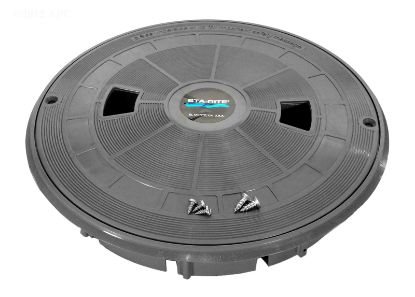 GRAY U3 FRAME & GRATE 08650-0169C