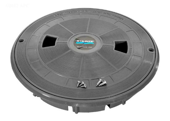 GRAY U3 FRAME & GRATE 08650-0169C