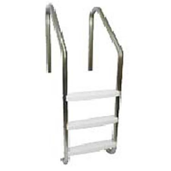 3 STEP 23IN IG LADDER STANDARD PLUS .065IN TUBE PLASTIC STEP 10004