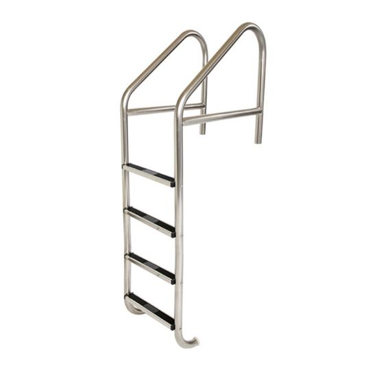 23IN 4-STEP LADDER .065INPLASTIC TREAD 10079