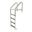 23IN 4-STEP LADDER .065INPLASTIC TREAD 10079