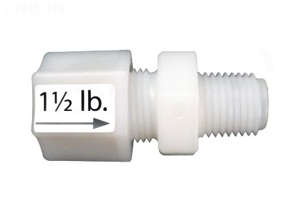 ULTRA PURE CHECK VALVE 1008011