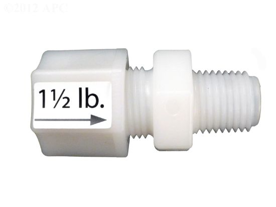 ULTRA PURE CHECK VALVE 1008011