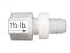 ULTRA PURE CHECK VALVE 1008011