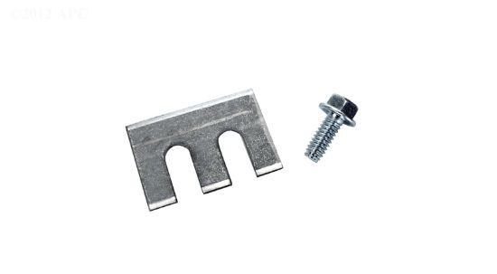 LAARS RETAINER BRACKET 10447300+