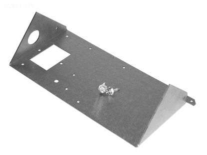 LAARS IGN.CONTROL PANEL 10451200+