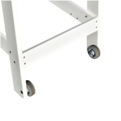 WHEEL KIT FOR 30IN SENTRY CHAIR SR SMITH 13-502