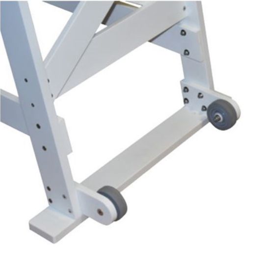 WHEEL KIT FOR 42IN SENTRY CHAIR SR SMITH 13-503