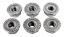 HEX NUT430SS W/WASH10-24 6pak 14423909R6