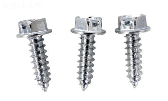 PL HEX #12-14X3/4 3/BAG 14434096R3