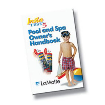 HANDBOOK INSTA 5 WAY FOR POOL & SPA 1510