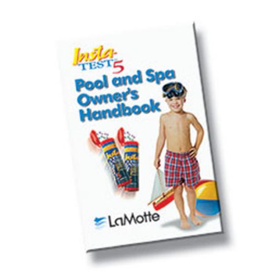 HANDBOOK INSTA 5 WAY FOR POOL & SPA 1510
