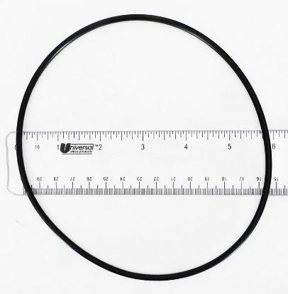O-RING TR DOME BLACK O108 154493
