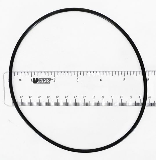 O-RING TR DOME BLACK O108 154493