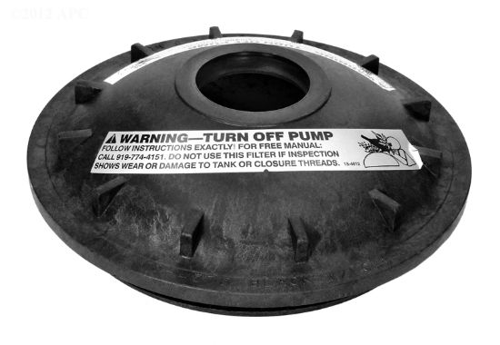 8-1/2IN TRITON 100C/140C DOME PACFAB 154575