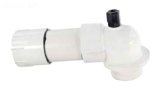 PACFAB LOWER PIPE ASSY 154801