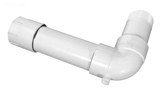 PACFAB LOWER PIPE ASSY 154805