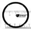 O-RING STAND PIPE PACFAB O287 155064