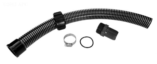 24IN QUICK CONNECT HOSE 155664