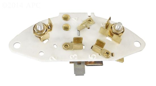 SWITCH ASSY. TERMINAL BOARD 15768150