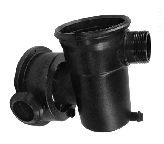 STRAINER CASE ASSY 90 DISCHARGE LR LR3 LR6 LR9 PUMP JACUZZI 16098501R