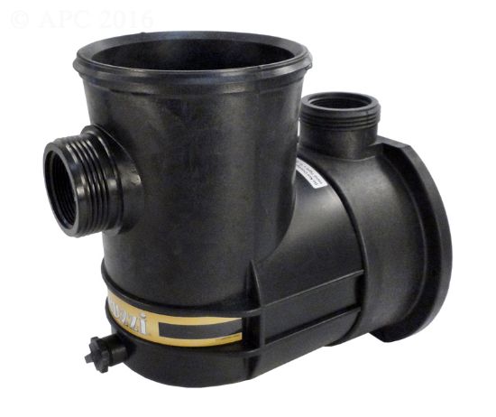 STRAINER CASE ASSEMBLY TOP DISCHARGE 16112005R