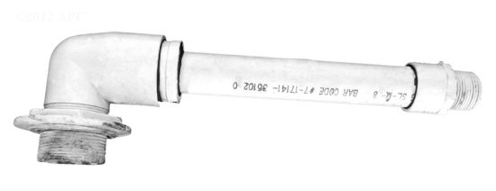 WINTERDRAIN ASSEMBLY  HRV 16B0307