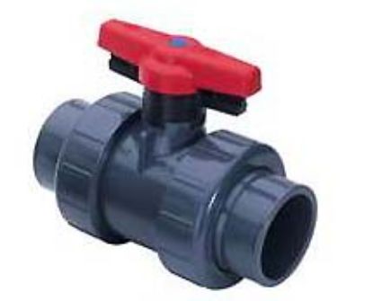 TRUE UNION 2000 INDUSTRIAL BALL VALVE 1.5IN 1829015