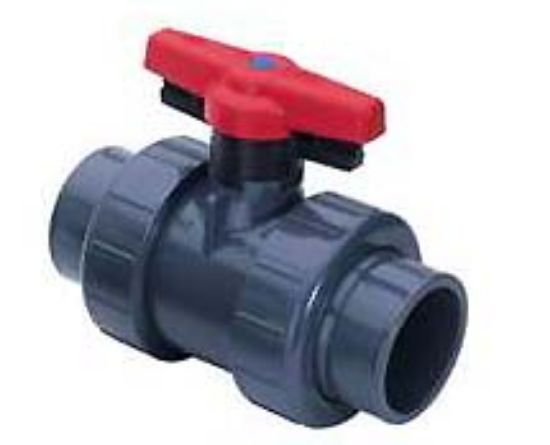 TRUE UNION 2000 INDUSTRIAL BALL VALVE 1.5IN 1829015