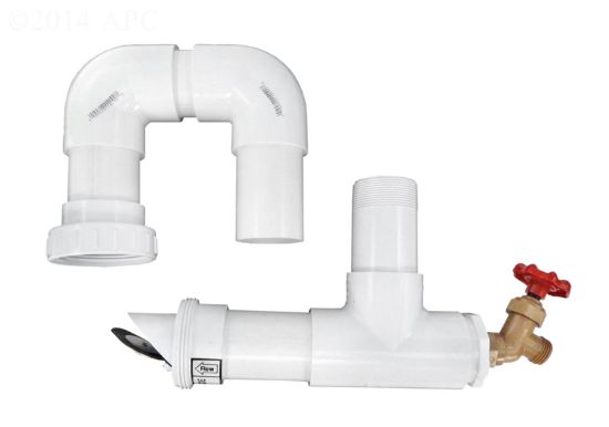 KIT-NS/CH SLIDE PIPING ONLY 185208