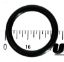PENTAIR STAR FILTER SHAFT O-RING (0276 191479
