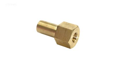 NUT BRASS PACFAB 194989Z