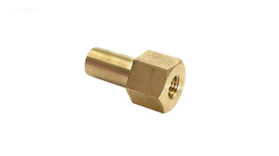 NUT BRASS PACFAB 194989Z