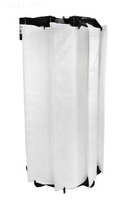 FNS60 COMPLETE GRID ASSEMBLY PACFAB 195070