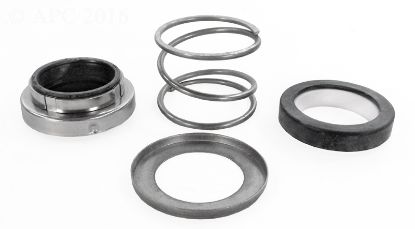 MECH SHAFT SEAL 7-1/2 10 & 15 HP 19B5032