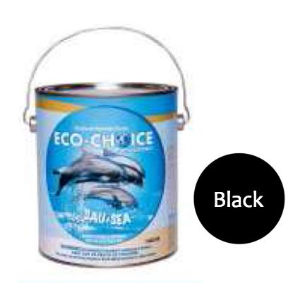 1GAL ECOCHOICE VINYL BLACK SAUSEA VINYL COATING 1ECPVBK