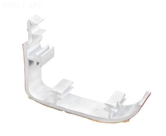 REGULAR NOSE CAPS WHITE CASE OF 100 STEGMEIER 1NC1