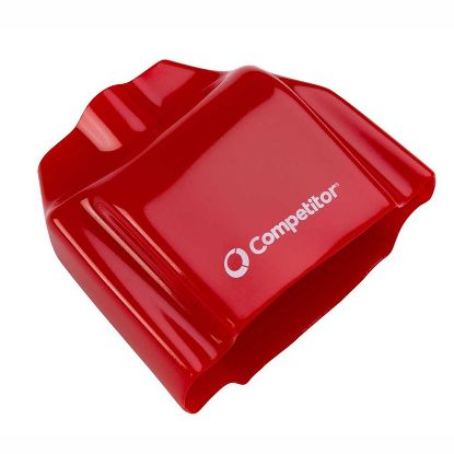 REEL COVER RED PLASTIC CS200000140