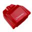 REEL COVER RED PLASTIC CS200000140