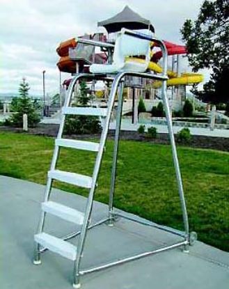 SPECTRUM 6' MARSHALL GUARD CHAIR 20100