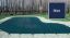 16' X 32' RE SAP BLUE MESH IG SECURAPOOL SAFETY COVER GLI 20-1632RE-SAP-BLU