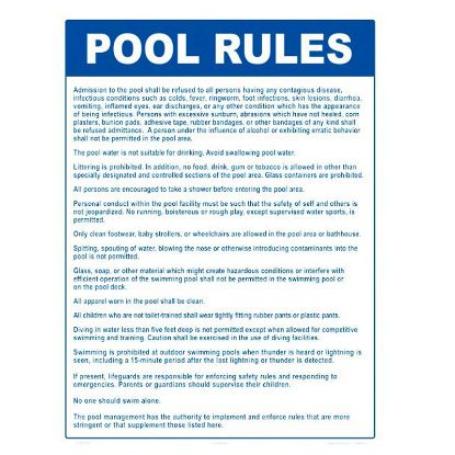 POOL RULES FOR ILLINOIS 2021WS1824E