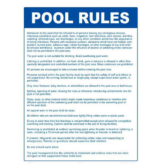 POOL RULES FOR ILLINOIS 2021WS1824E