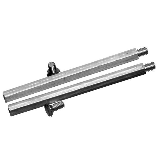 (4) STAND OFF MOUNTING WIRING DEVICES 21T156A