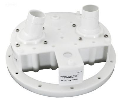 NOZZLE HOUSING COMPLETE FOR BADU JET SUPER SHORT 2302002000