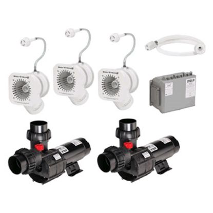 BADU STREAM 3 HEAD PACKAGE D 2308000046