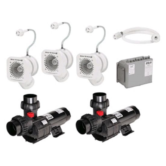 BADU STREAM 3 HEAD PACKAGE D 2308000046